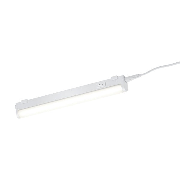 Lampada da parete a LED bianca (lunghezza 28 cm) Ramon - Trio