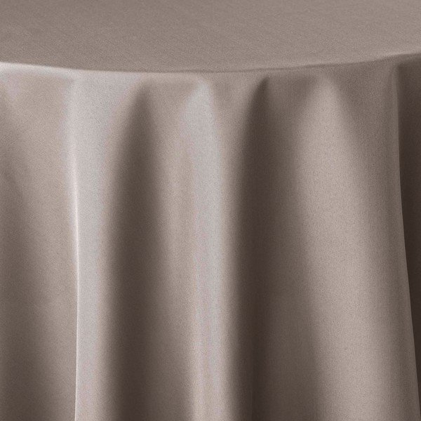 Tovaglia ø 180 cm Essentiel - douceur d'intérieur-image-1