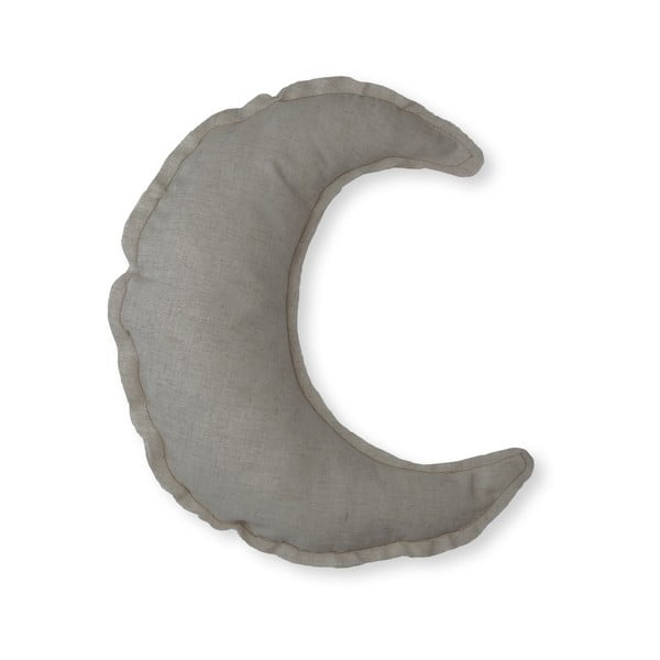 Cuscino decorativo grigio Moon - Really Nice Things