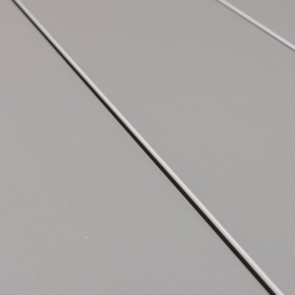 Tavolo da giardino in alluminio 70x140 cm Bear - Exotan-image-4