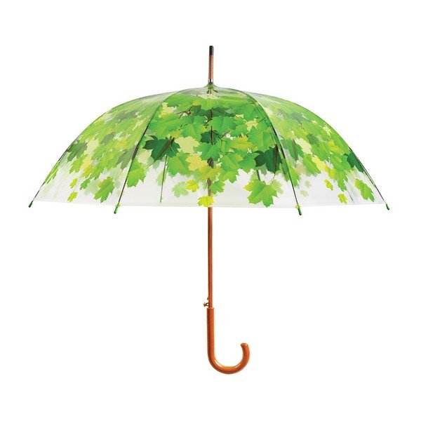 Ombrello Feuilles, ⌀ 92,5 cm - Ambiance