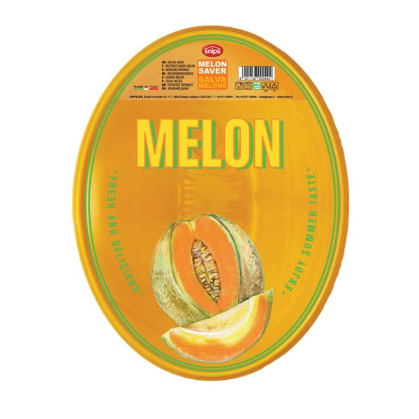 Vaso per melone giallo Melone, 2 l - Snips-image-2