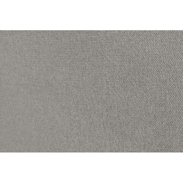 Testata grigio chiaro UNIVERSE, 160 x 120 cm - Windsor & Co Sofas-image-2
