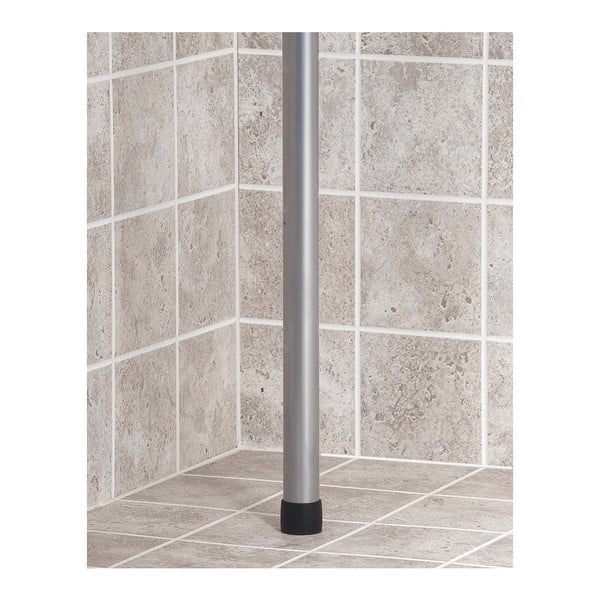 Scaffale telescopico per bagno ad angolo York - iDesign-image-4