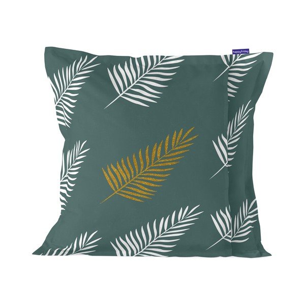 Federa 60x60 cm Foliage - Blanc-image-2