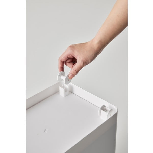 Cassetta per pellet 25 l Tower - YAMAZAKI-image-4