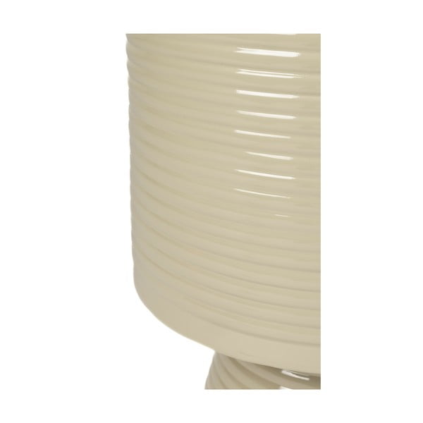 Tavolino rotondo in metallo ø 35 cm Sven – White Label-image-3