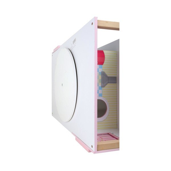 Casa delle bambole in legno - Legler-image-4