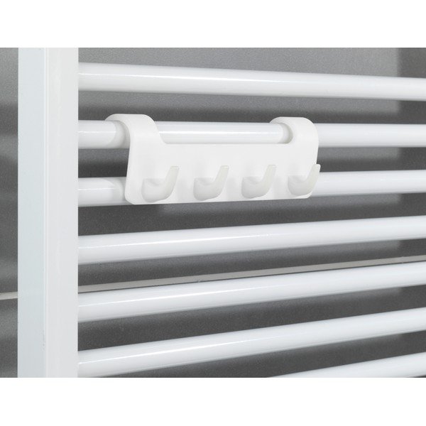 Gancio bianco per radiatore Gancio - Wenko-image-2