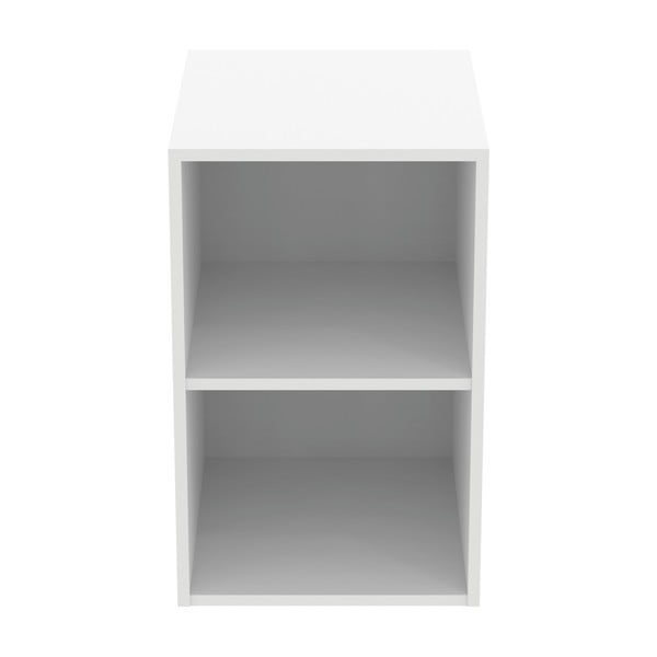 Mobile da bagno basso bianco a sospensione 40x63 cm i.Life B - Ideal Standard