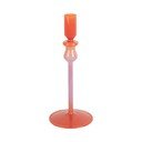 Portacandela in vetro Duo Colores – PT LIVING