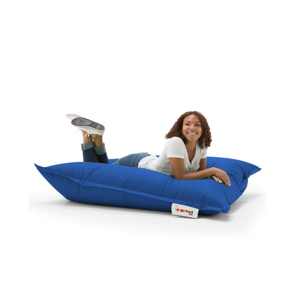 Borsa blu per sedersi Yonah - Floriane Garden-image-1