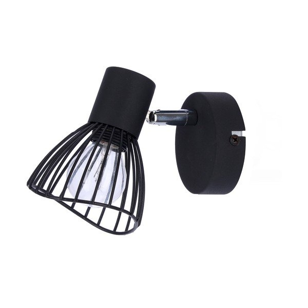 Lampada da parete nera Fly - Candellux Lighting-image-3