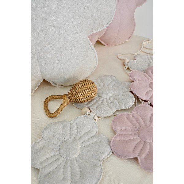 Ghirlanda per bambini Sandy Rose Bouquet - Moi Mili-image-1