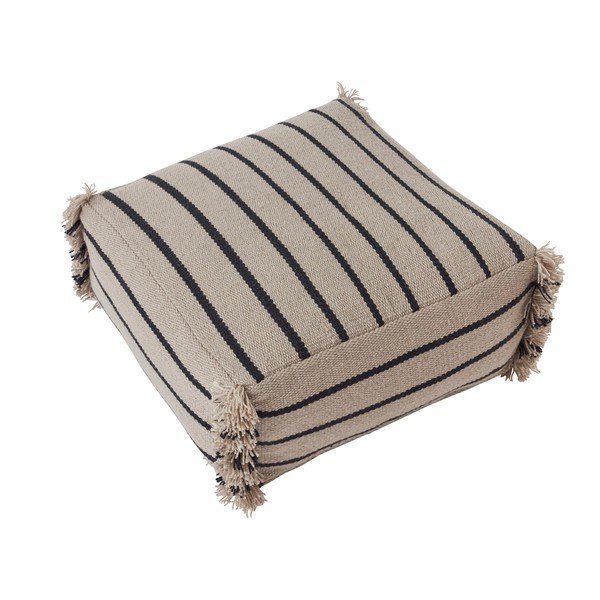 Poggiapiedi beige Lina – OYOY Living Design