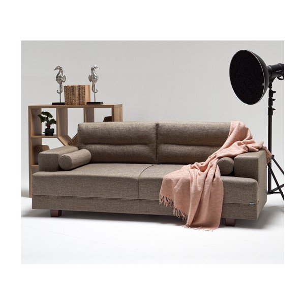 Divano Brown Charlie - Balcab Home-image-3