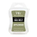 Cera aromatica al profumo di legno di melo, tempo di combustione 8 h Applewood - WoodWick