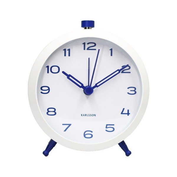 Sveglia Button Retro – Karlsson