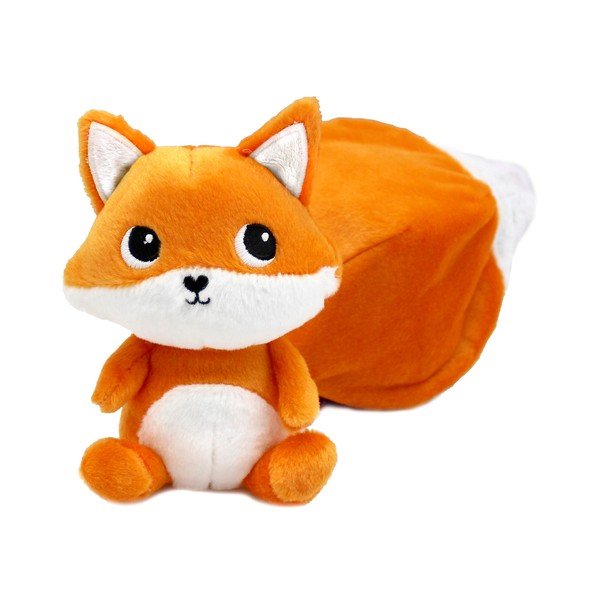 Peluche Flipetz 2in1 Russet – Les Deglingos-image-1