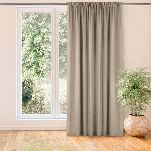 Tenda beige 300x300 cm Carmena - Homede-image-1