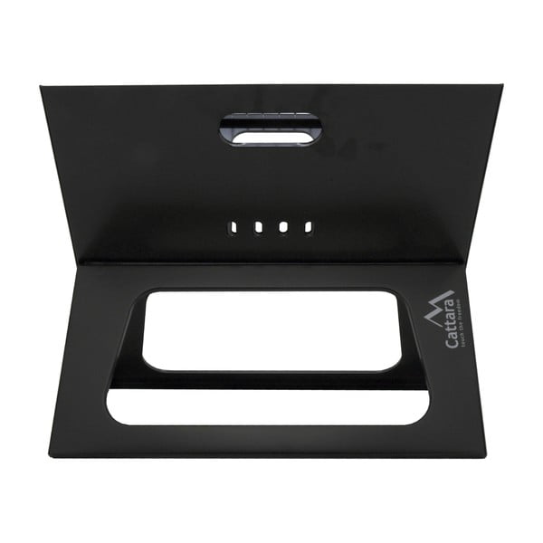 Griglia a carbone nera pieghevole Piran - Cattara-image-2