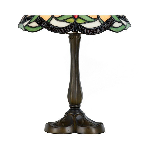 Lampada da tavolo Tiffany Elegance - SULION-image-1