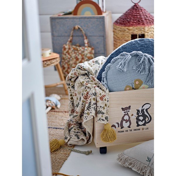 Scatole portaoggetti in legno per bambini in set di 2 pezzi Nonni - Bloomingville Mini-image-2