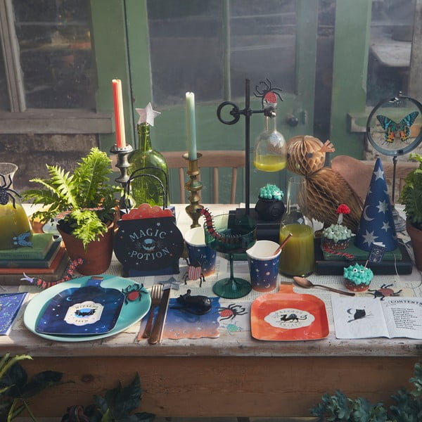 Bicchieri di carta monouso in set da 8 Making Magic - Meri Meri-image-1