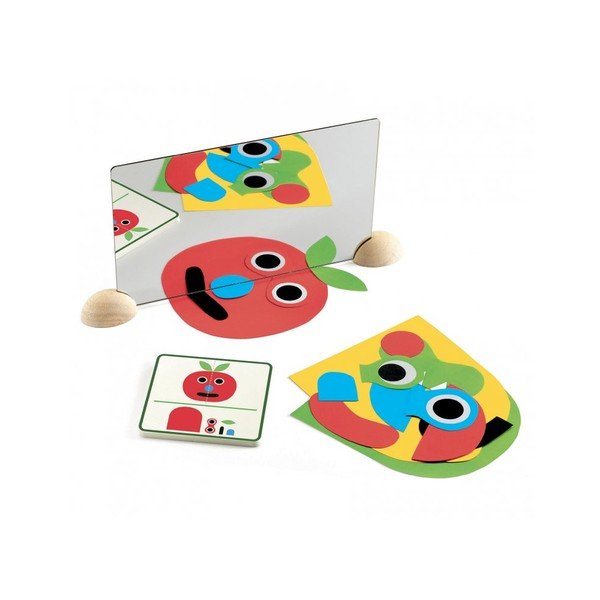 Ze Mirror Set creativo - Djeco