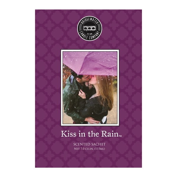 Sacchetto profumato di ribes nero, lampone, fragola e violetta Bridgewater Candle Company Kiss In The Rain - Bridgewater Candle Company