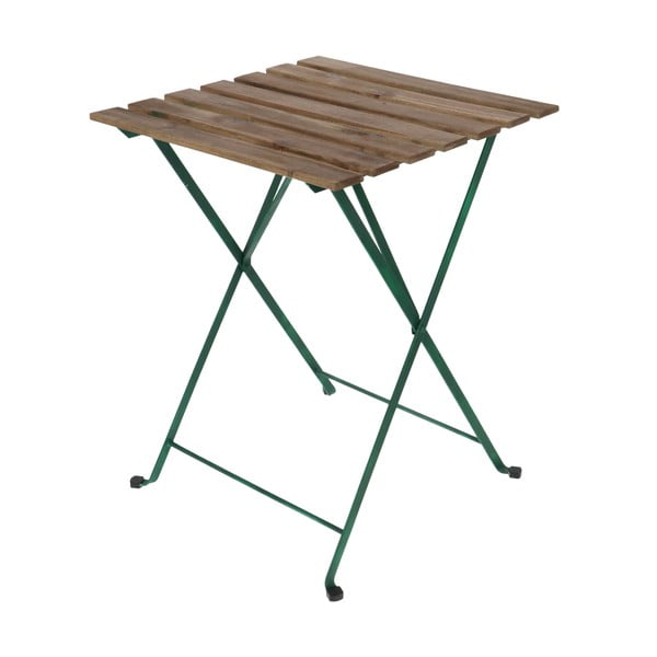 Tavolo da pranzo da giardino 60x60 cm - Esschert Design-image-2