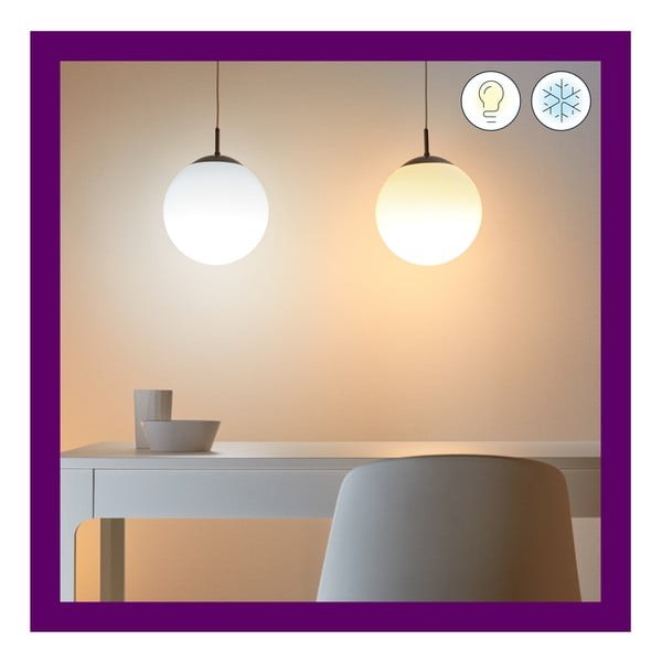 Lampadina smart LED con presa E14, 5 W – WiZ-image-2