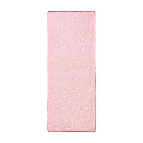 Runner rosa chiaro 80x300 cm Fancy - Hanse Home