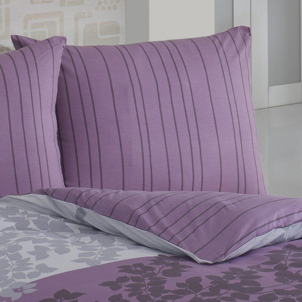 Povlečení Serenity Lilac, 135x200 cm-image-1