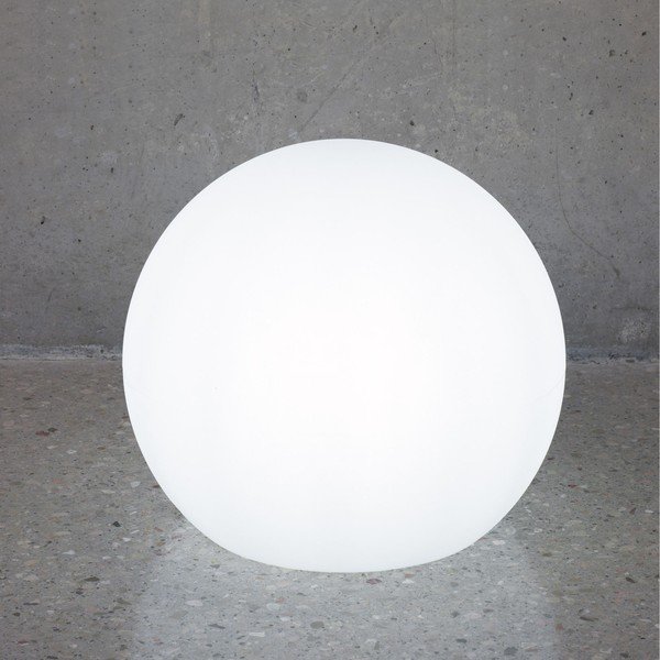 Apparecchio bianco per esterni ø 40 cm Globe - Tomasucci-image-4