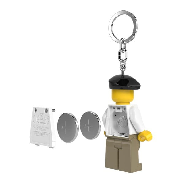 Portachiavi con torcia Minifigures – LEGO®-image-4