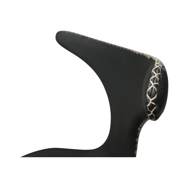 Sedia nera e Dolphin - DAN-FORM Denmark-image-2