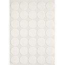 Tappeto crema 120x170 cm Bubble - ESTE