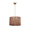 Lampadario beige ø 30 cm Pierro – Opviq lights