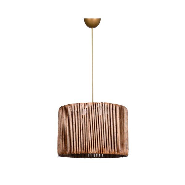 Lampadario beige ø 30 cm Pierro – Opviq lights