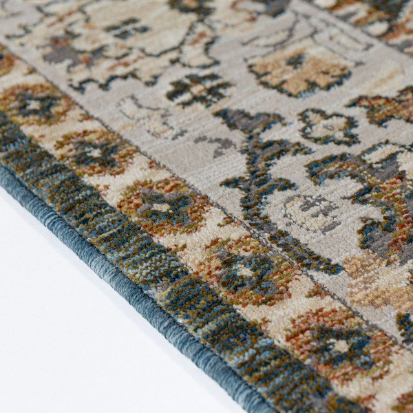 Tappeto verde 80x140 cm Amelina Vintage – Flair Rugs-image-4