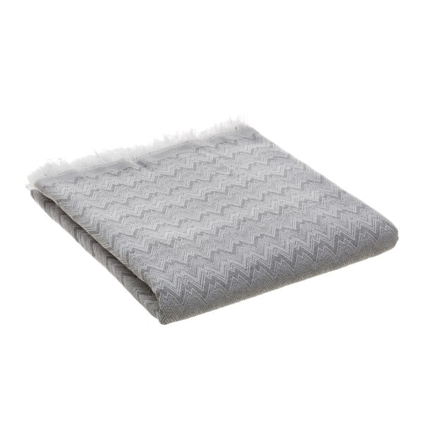 Copriletto grigio per letto matrimoniale 180x290 cm Up & Down - Casa Selección-image-3