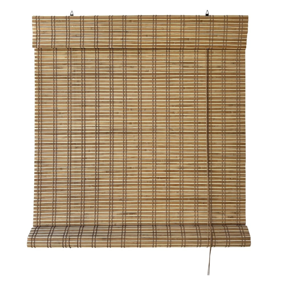 Tenda a pacchetto di colore naturale in bambù 200x160 cm Lepus – Gardinia | Tende a pacchetto