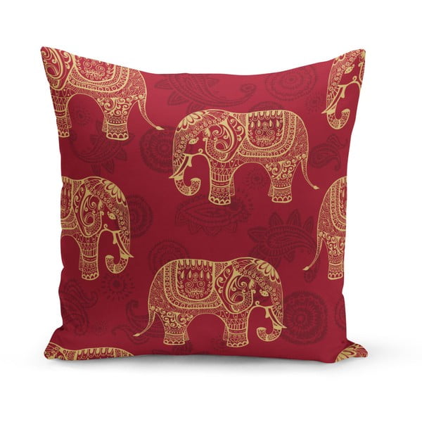 Cuscino decorativo Elepho Grupo, 43 x 43 cm - Kate Louise