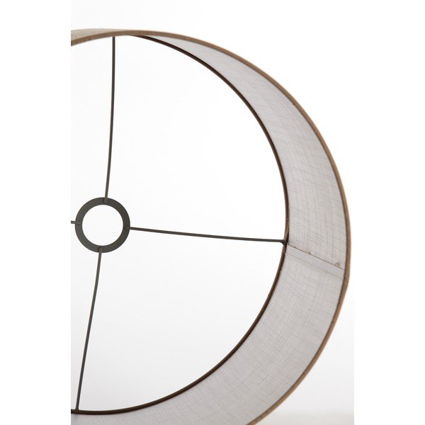 Paralume beige ø 40 cm Caden - Light & Living-image-3