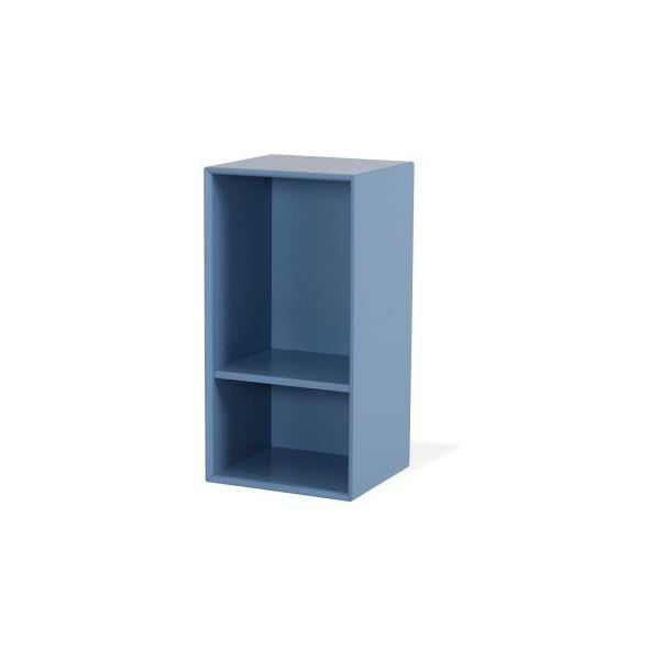 Scaffale modulare blu 70x36 cm Z Cube - Tenzo-image-1