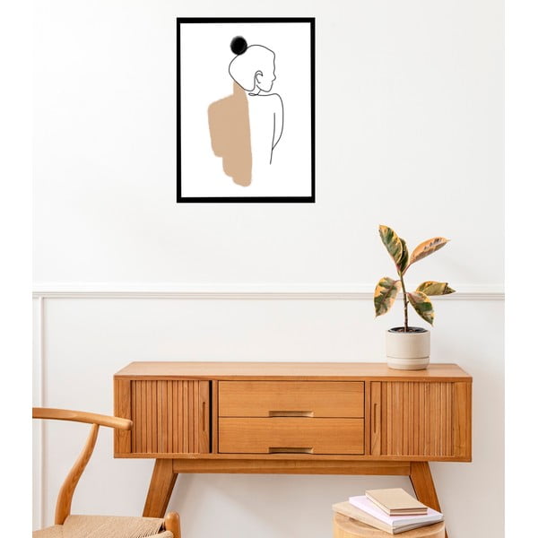 Poster 29x41,4 cm Svá - Veronika Boulová-image-1