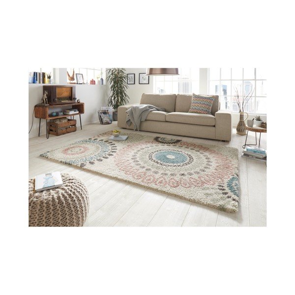 Tappeto crema , 160 x 230 cm Globe - Mint Rugs-image-3
