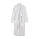 Accappatoio bianco in cotone XS/S Terry – HIP