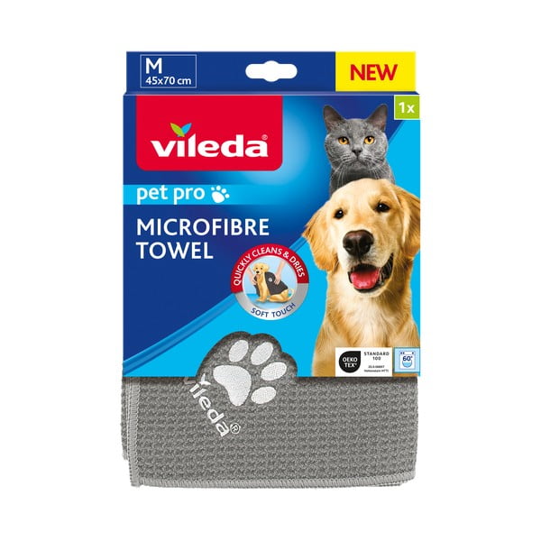 Asciugamano per animali domestici Pet - Vileda-image-4
